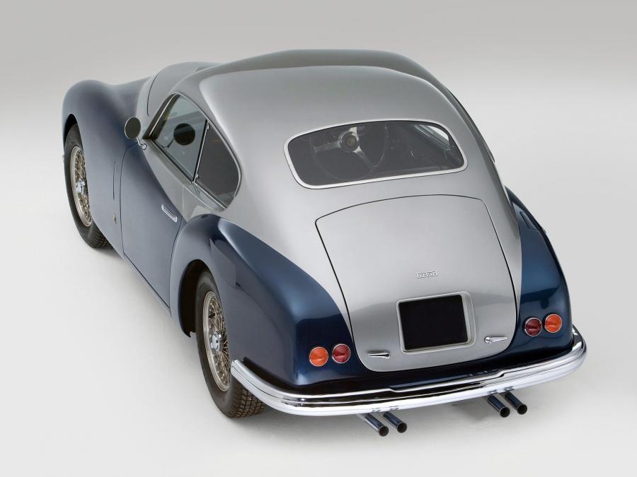  Ferrari 166 Inter Stabilimenti Farina Berlinetta (037S) 1949 года  (фото 13 из 21)